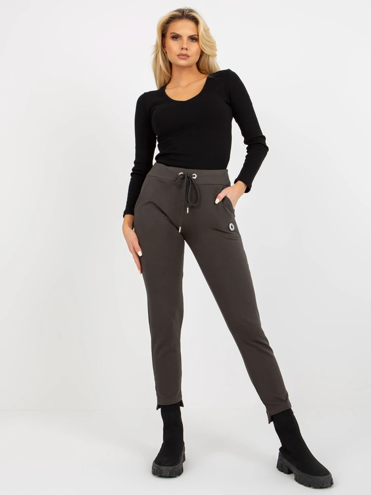 Sportinės kelnės-RV-DR-8370.00-khaki