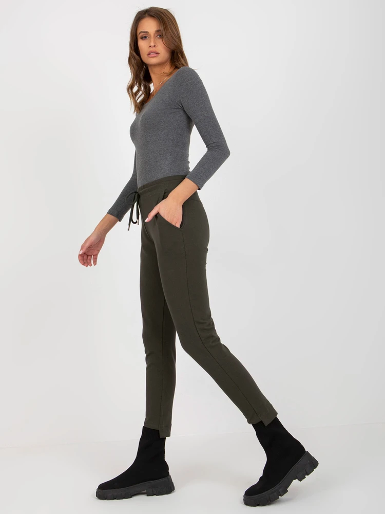 Sportinės kelnės-RV-DR-8380.25P-khaki