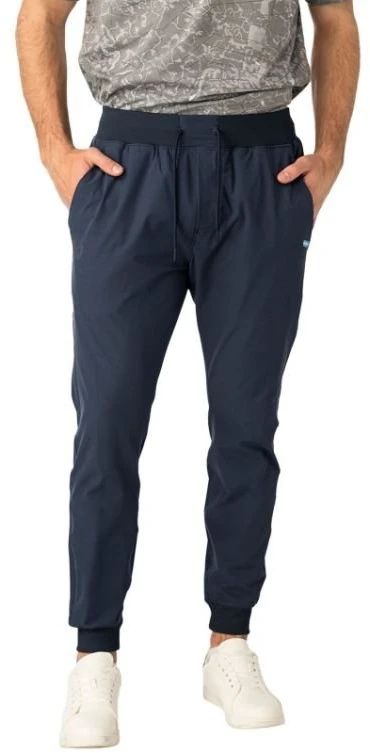Sportinės kelnės siaurėjančio kirpimo Bauer Premium Core Woven