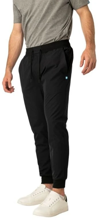 Sportinės kelnės siaurėjančio kirpimo Bauer Premium Core Woven