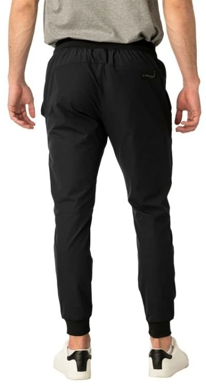 Sportinės kelnės siaurėjančio kirpimo Bauer Premium Core Woven