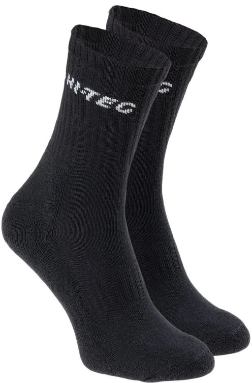 Sportinės kojinės Hi-Tec Chiro, 3 poros, juodos