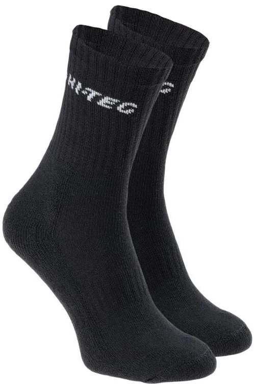 Sportinės kojinės Hi-Tec Chiro, 3 poros, juodos