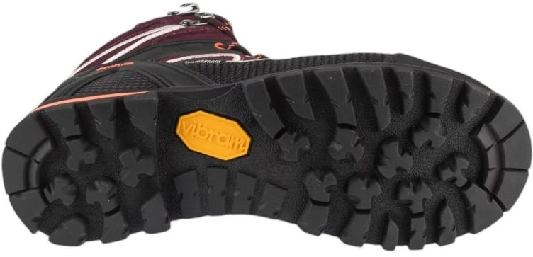 Sportiniai aulinukai CMP Moon Mid, juodi