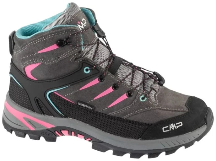 Sportiniai batai CMP Rigel 2.0 Mid WP, pilki