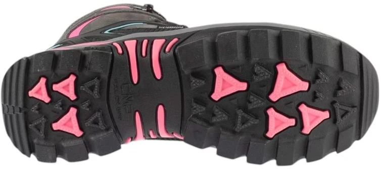 Sportiniai batai CMP Rigel 2.0 Mid WP, pilki