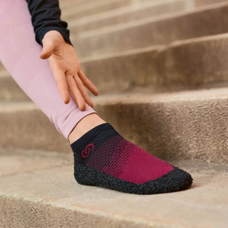 Sportiniai batai Skinners Comfort 2.0, karmino
