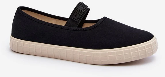 sportiniai bateliai Big Star LL274200 Juodas