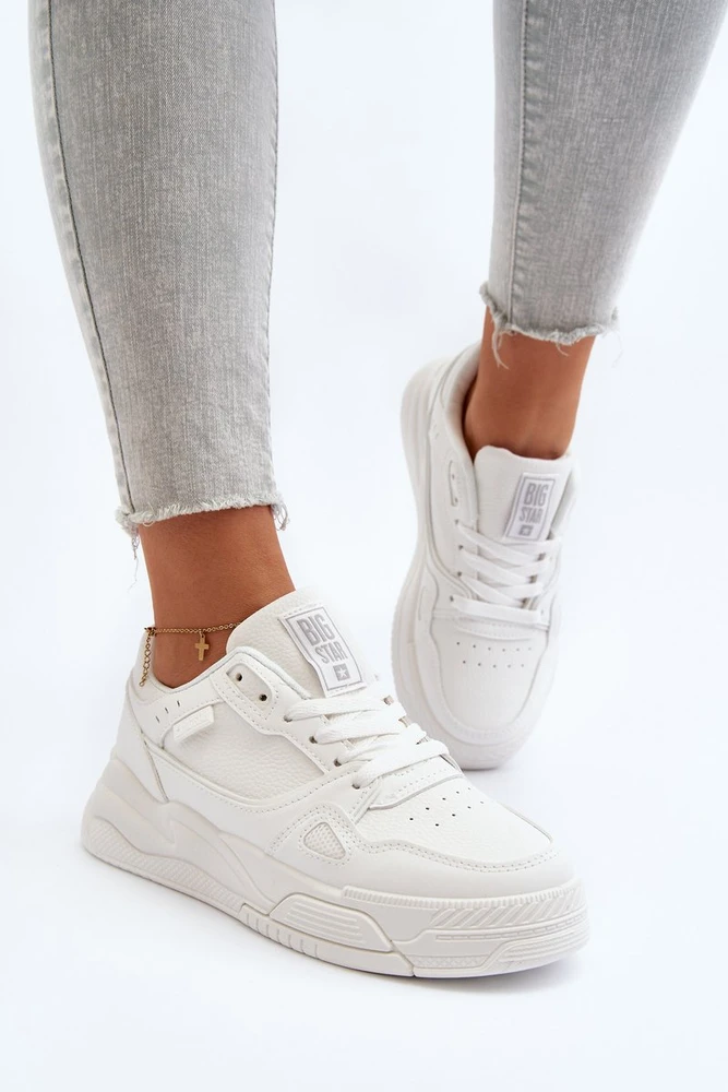 sportiniai bateliai Big Star MM274354 Baltas