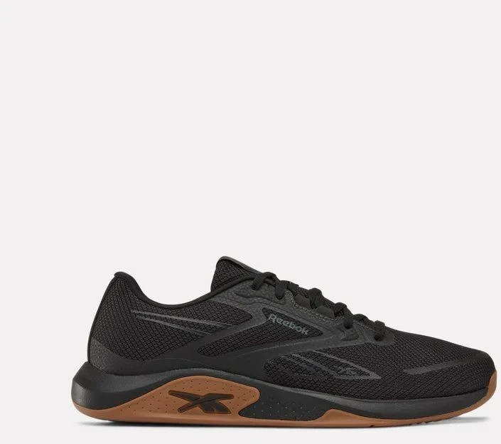 Sportiniai bateliai Reebok NANOFLEX TR 3 Juodas/REEBOK LEE 1 GUM/GREY6 (100244383)