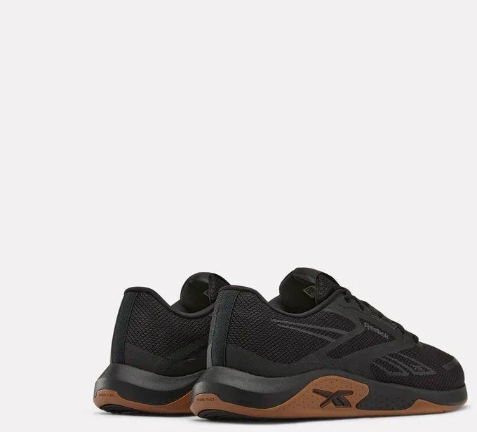Sportiniai bateliai Reebok NANOFLEX TR 3 Juodas/REEBOK LEE 1 GUM/GREY6 (100244383)