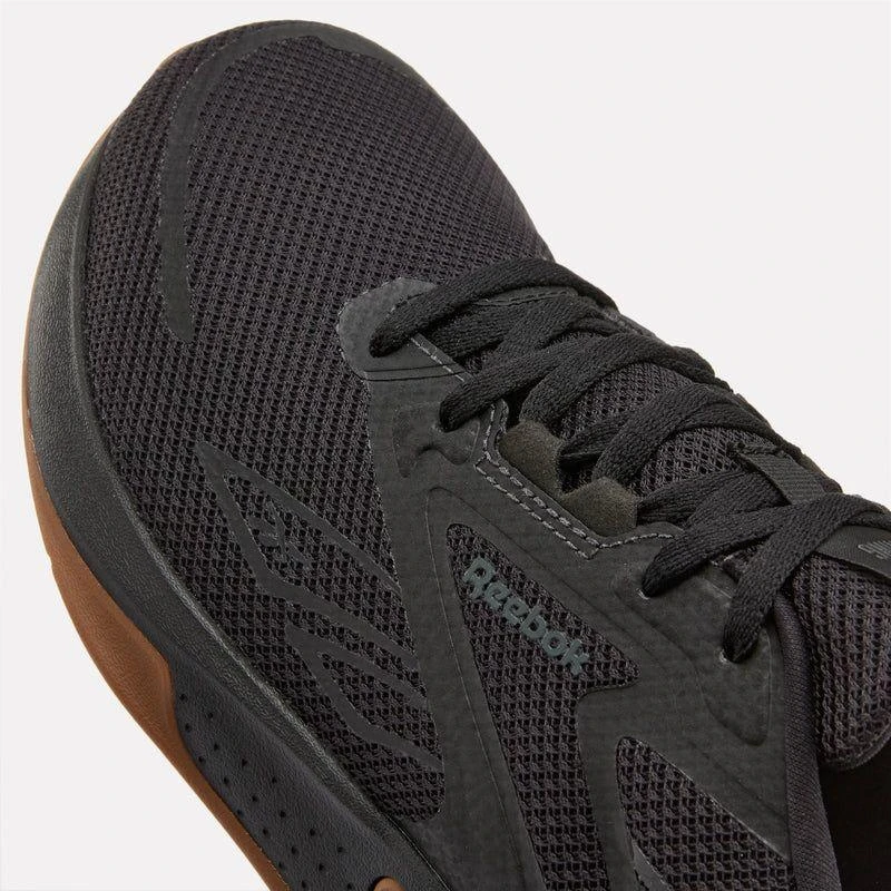 Sportiniai bateliai Reebok NANOFLEX TR 3 Juodas/REEBOK LEE 1 GUM/GREY6 (100244383)