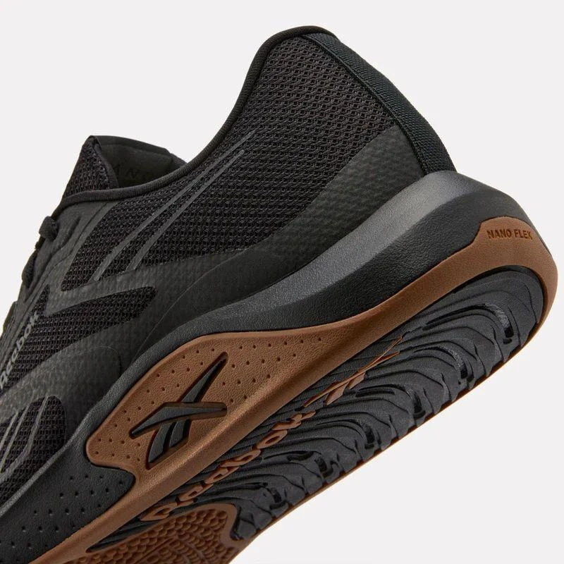 Sportiniai bateliai Reebok NANOFLEX TR 3 Juodas/REEBOK LEE 1 GUM/GREY6 (100244383)