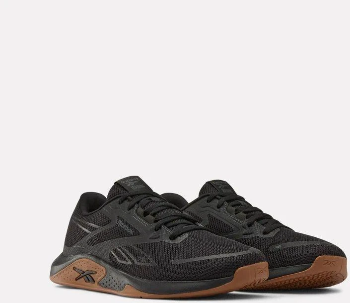 Sportiniai bateliai Reebok NANOFLEX TR 3 Juodas/REEBOK LEE 1 GUM/GREY6 (100244383)