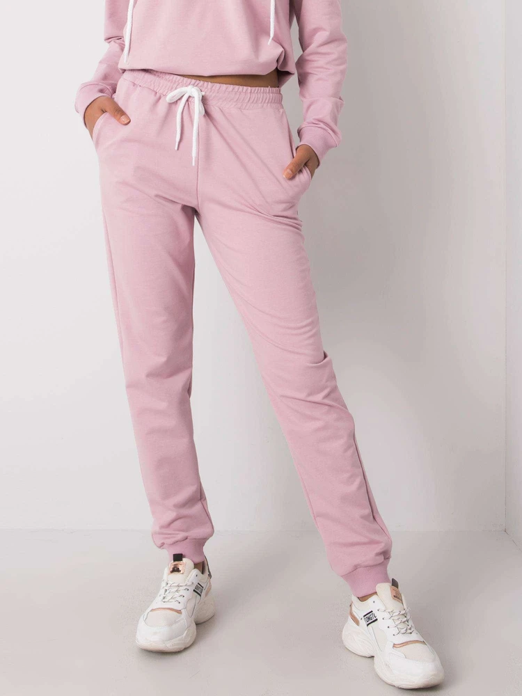Sportiniai kelnaitės - D10043O62205A - Šviesiai violetinė