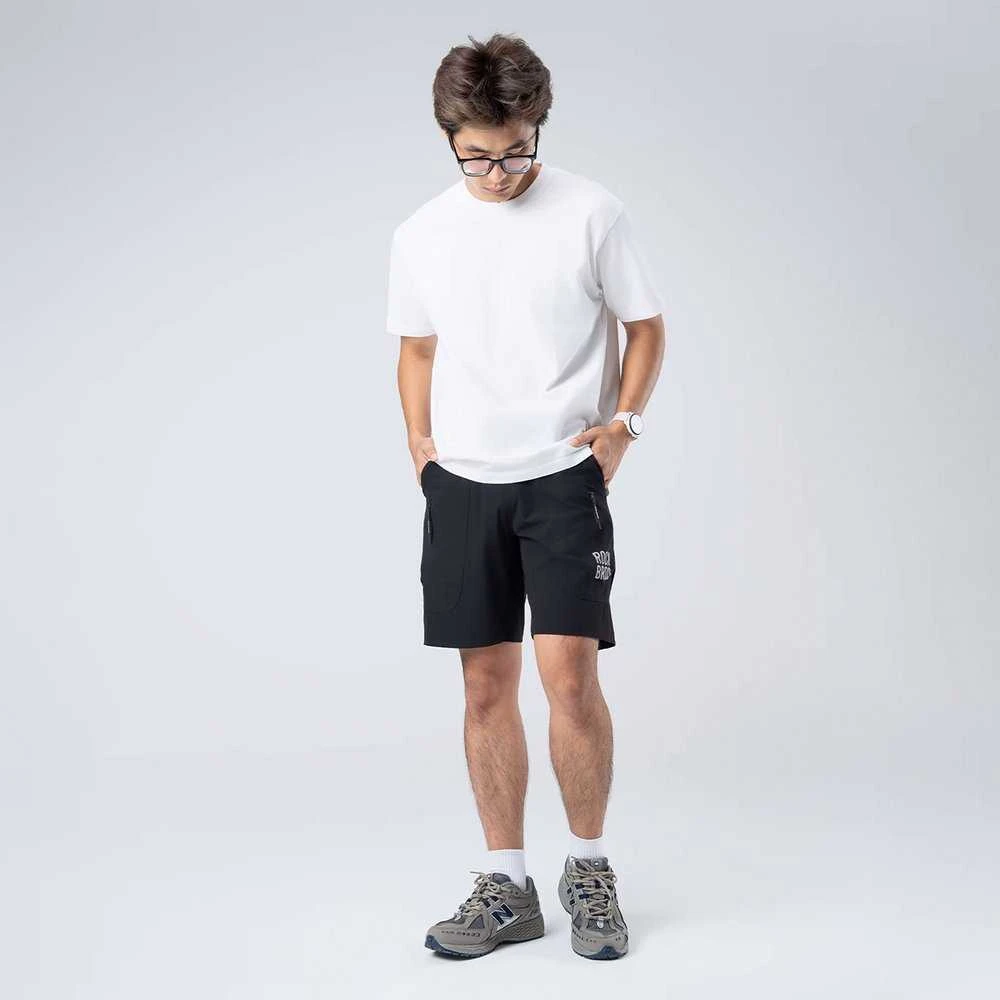 Rockbros YDDK015 shorts with belt dydis XXL - juodas