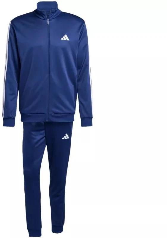 Sportinis Kostiumas "Basic 3-Stripes" Kilpinio Audinio, M Dydžio KB7656 Adidas