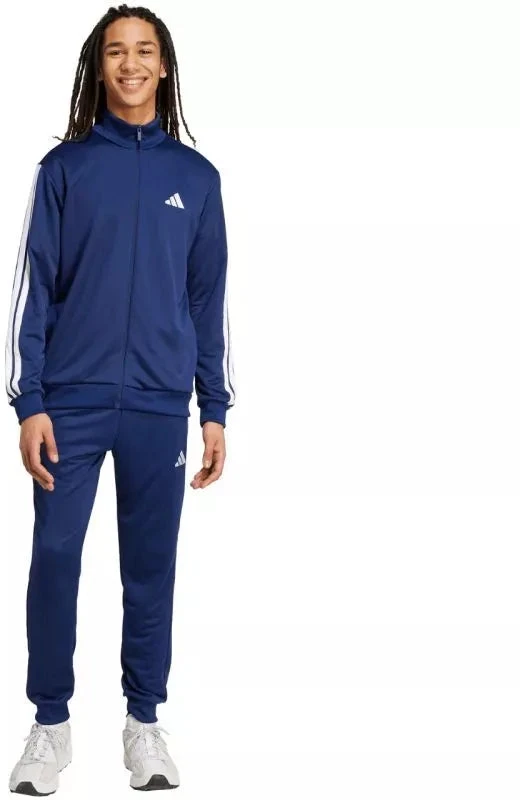 Sportinis Kostiumas "Basic 3-Stripes" Kilpinio Audinio, M Dydžio KB7656 Adidas