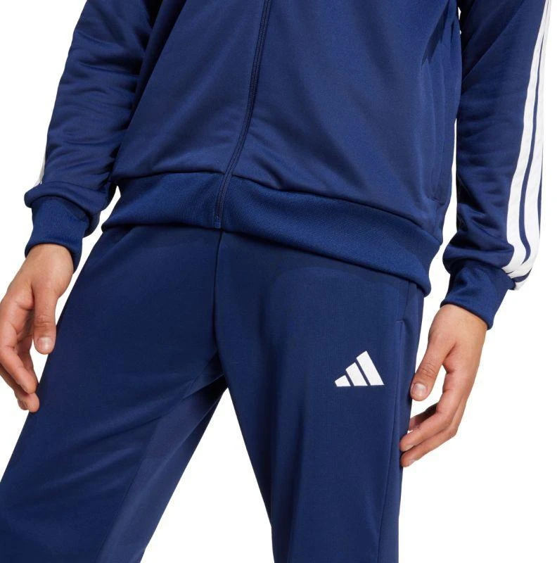 Sportinis Kostiumas "Basic 3-Stripes" Kilpinio Audinio, M Dydžio KB7656 Adidas