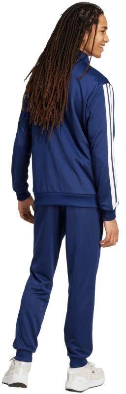 Sportinis Kostiumas "Basic 3-Stripes" Kilpinio Audinio, M Dydžio KB7656 Adidas