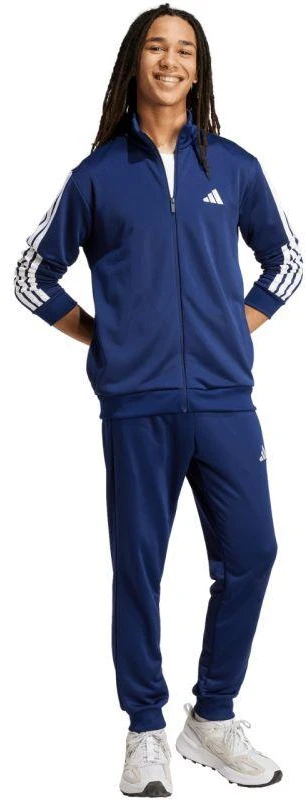 Sportinis Kostiumas "Basic 3-Stripes" Kilpinio Audinio, M Dydžio KB7656 Adidas