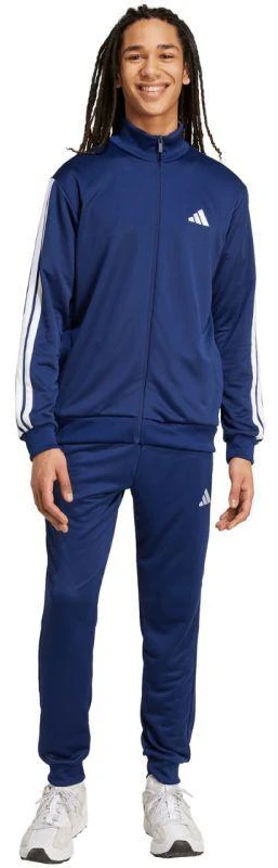 Sportinis Kostiumas "Basic 3-Stripes" Kilpinio Audinio, M Dydžio KB7656 Adidas