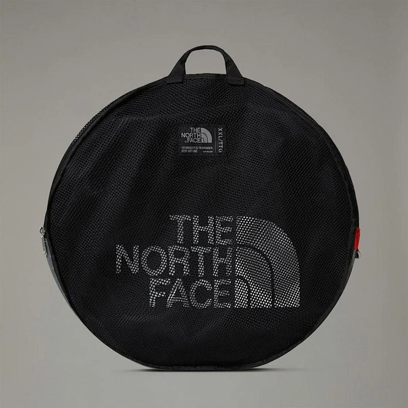TNF The North Face Base Camp krepšys daiktams 150 L Nailonas, Poliesteris Juoda