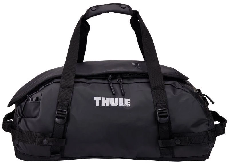 Kelioninis Thule | 40L Bag | Chasm | Duffel | Atsparus vandeniui | Juodas