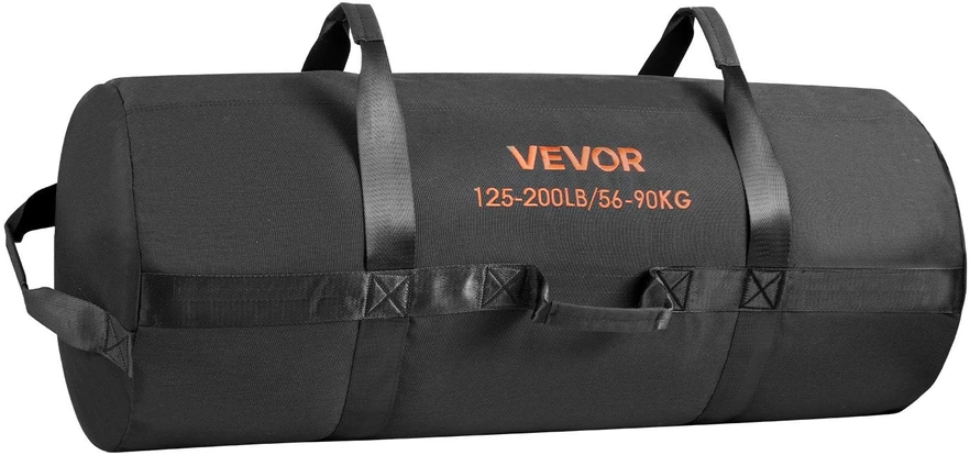 VEVOR Treniruoklių smėlio maišas fitnesui ir svarmenims