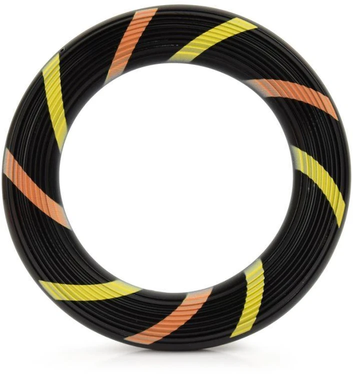 Sportinis žiedas 17 cm guminis PTR CE SMJ sport R-175