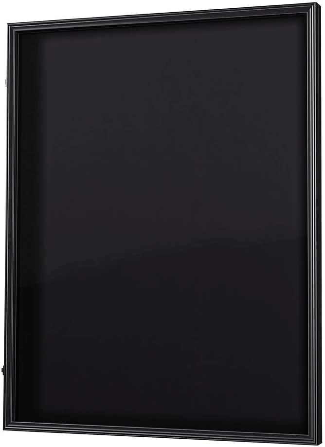 Nuotraukų rėmelis VEVOR Sportinių marškinėlių rėmas-vitrina 90 x 70 x 4 cm
