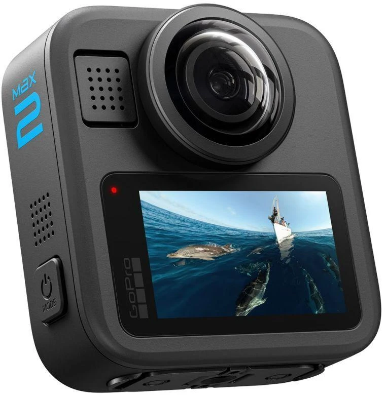Veiksmo kamera GoPro MAX2