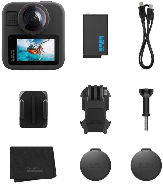 Veiksmo kamera GoPro MAX2