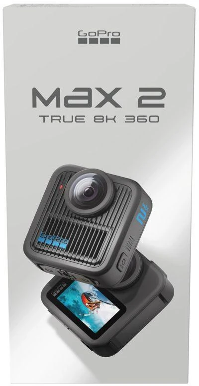Veiksmo kamera GoPro MAX2
