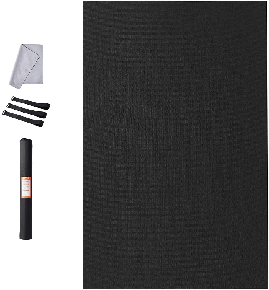 VEVOR Neslystantis jogos kilimėlis 8x5 ft