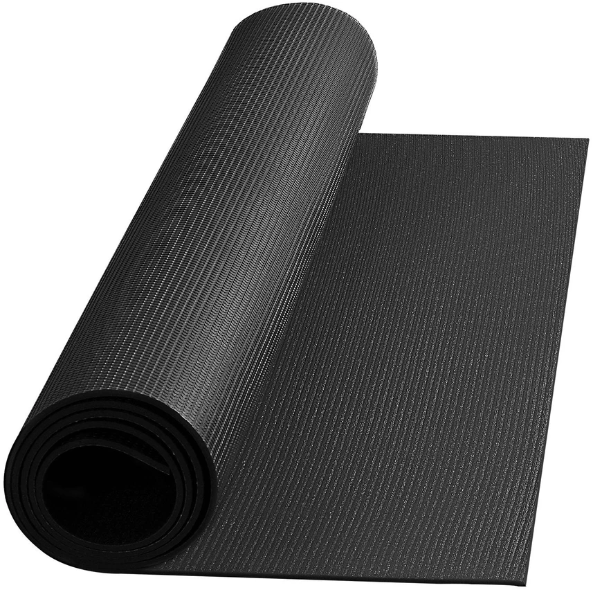 VEVOR Neslystantis jogos kilimėlis 8x5 ft