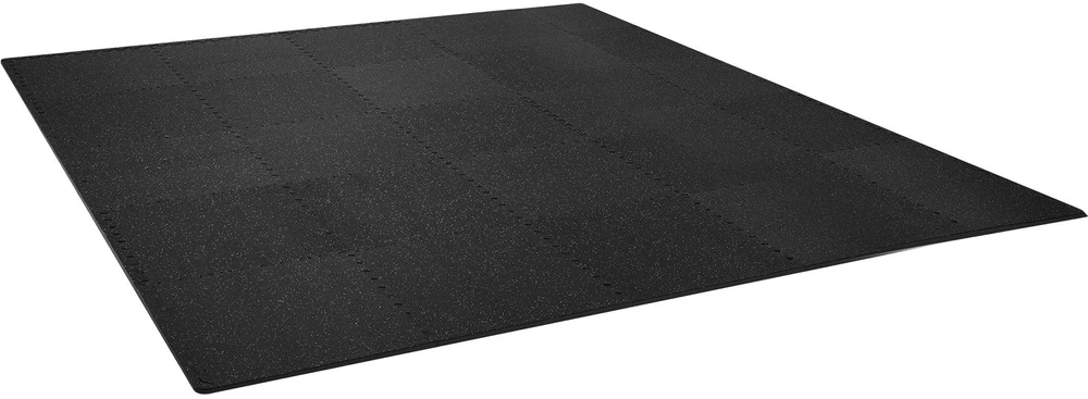 Vevor 25 vnt. 14 mm storio treniruočių kilimėliai