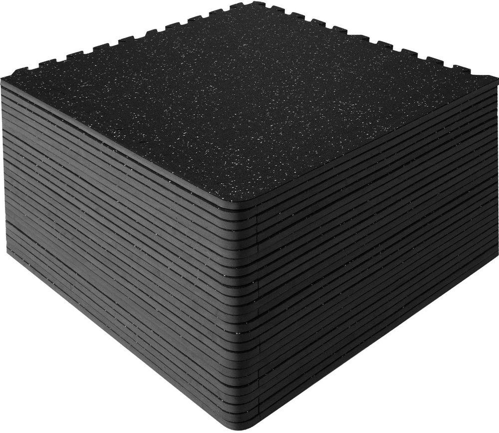 Vevor 25 vnt. 14 mm storio treniruočių kilimėliai