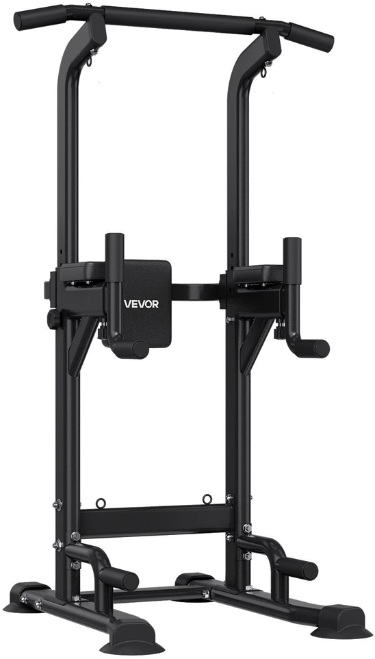 VEVOR Reguliuojama prisitraukimo stotis 150 kg