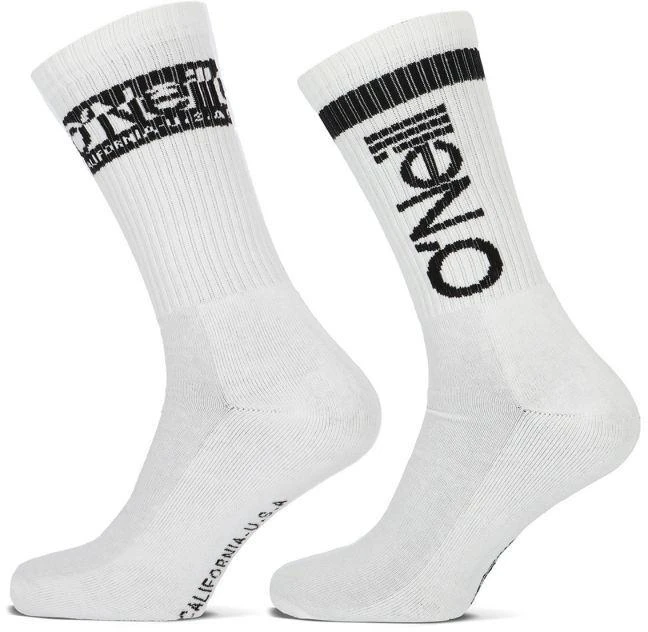SPORTSOCK RETRO LOGO 2 poros trumpų kojinių