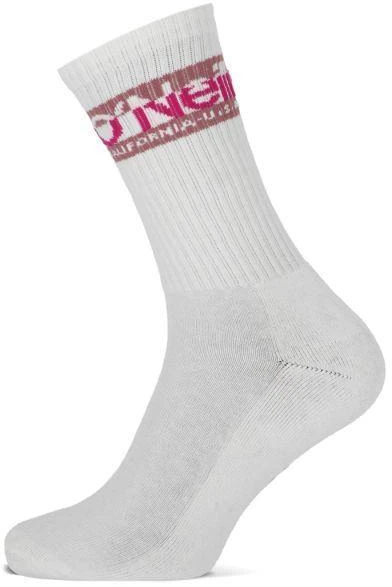 SPORTSOCK RETRO LOGO 2 poros trumpų kojinių