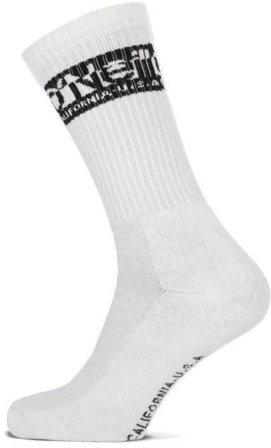 SPORTSOCK RETRO LOGO 2 poros trumpų kojinių