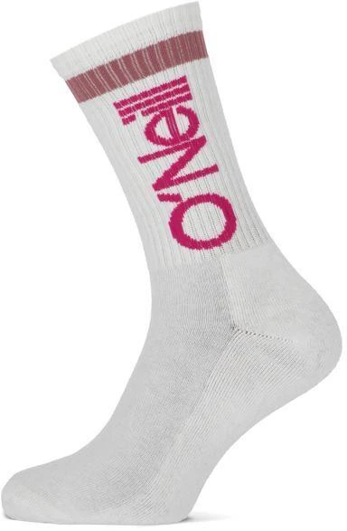 SPORTSOCK RETRO LOGO 2 poros trumpų kojinių