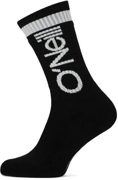 SPORTSOCK RETRO LOGO 2 poros trumpų kojinių