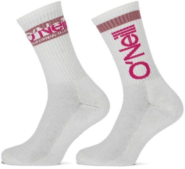 SPORTSOCK RETRO LOGO 2 poros trumpų kojinių