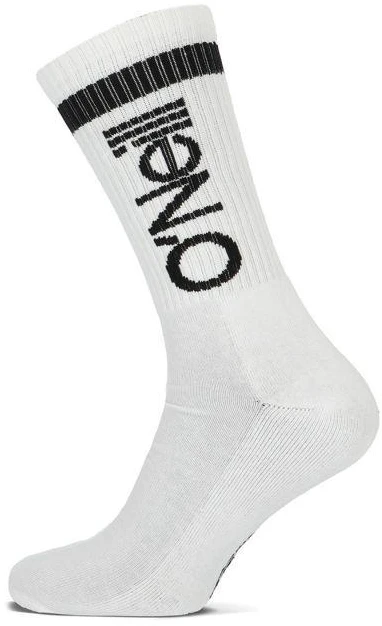 SPORTSOCK RETRO LOGO 2 poros trumpų kojinių