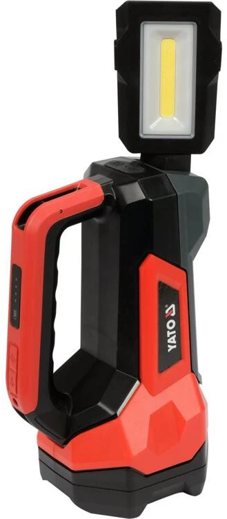 Akumuliatorinis prožektorius Yato YT-08548; 3,7 V; 8 Ah akum.
