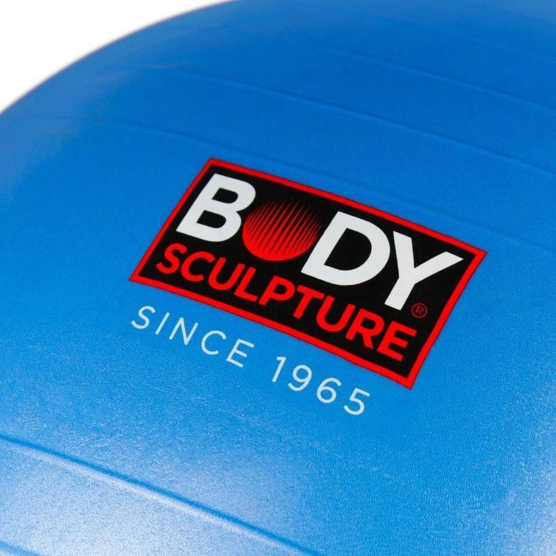 Body Sculpture Sprogimui atsparus gimnastikos kamuolys Anti-Burst BB 001, 75 cm