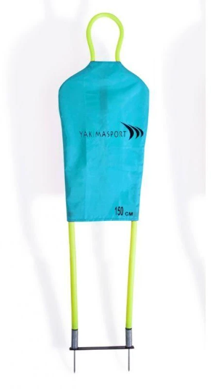 Spyruoklinė sienelė Junior Żak 150cm 1vnt Yakimasport 100319