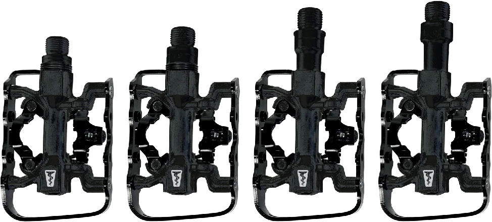 Sqlab SQB 510 pėdalai XL+15mm